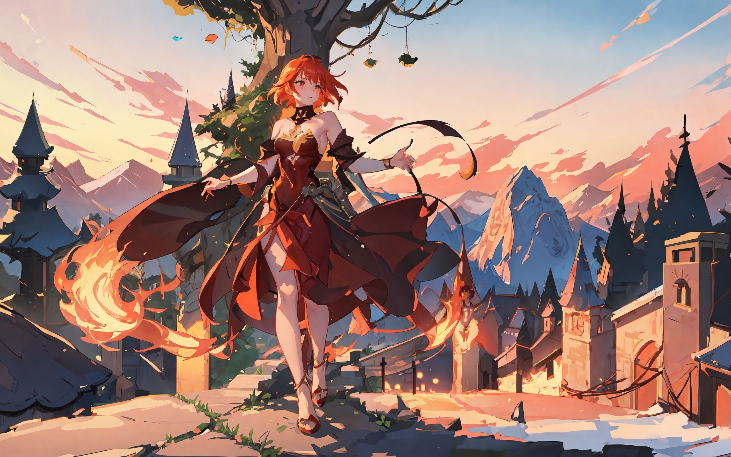 战术安排 战术安排